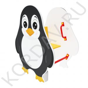 Качалка на пружине Пингвин ИО 7.111 (0)